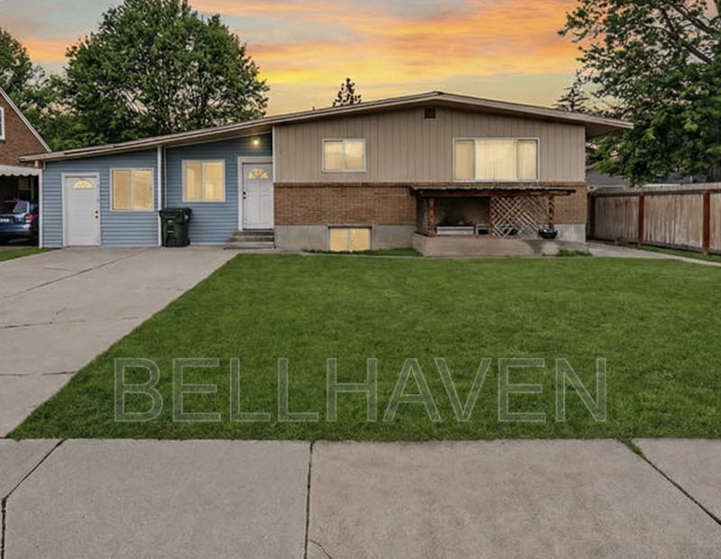 Pocatello House: 1121 S 4th Ave