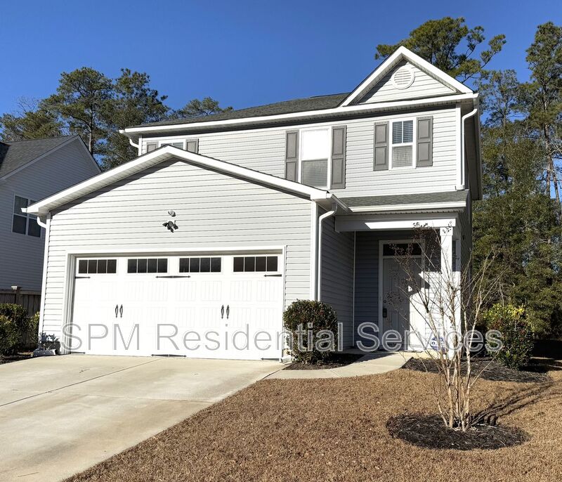 Leland House: 9393 Cassadine Court NE