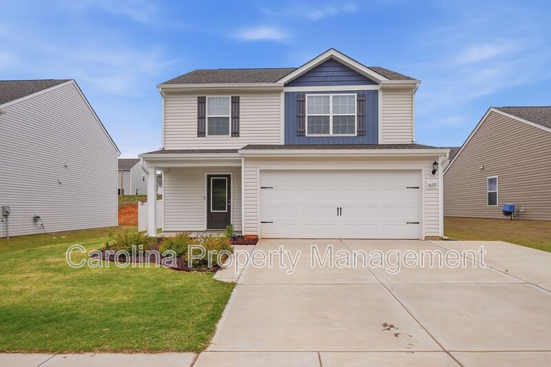 Charlotte House: 1620 Nia Rd
