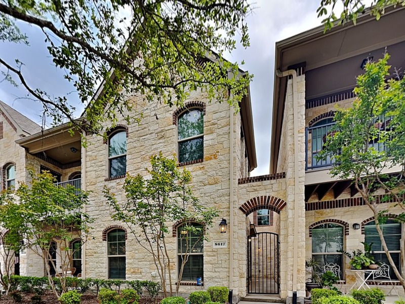 Mckinney Condo: 8617 Whitehead St