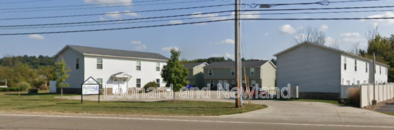 Cambridge House: 6630 John Glenn Highway