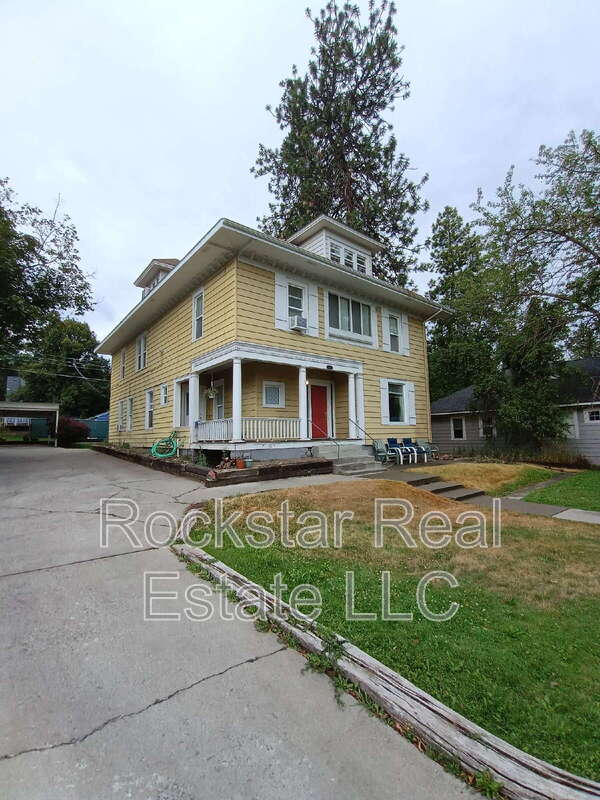 Spokane Condo: 1420 East 16th Avenue