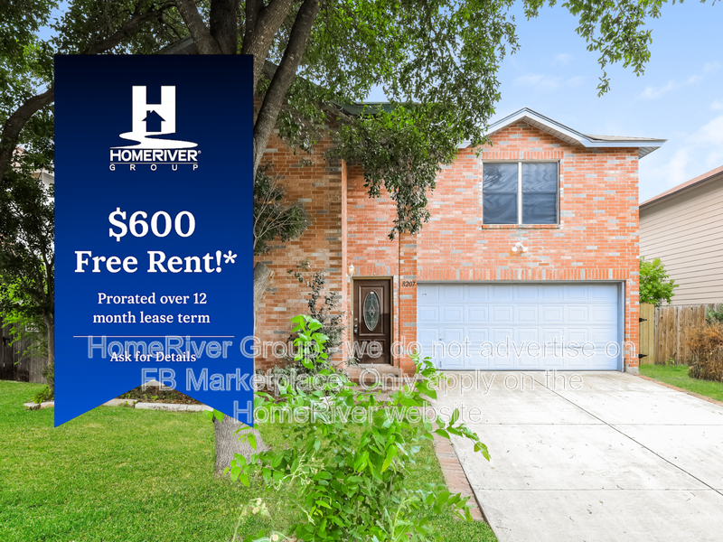 San Antonio House: 8207 Donley Pond