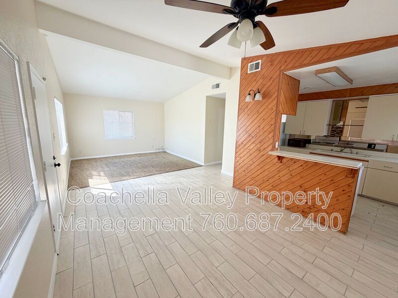 Desert Hot Springs House: 68214 Via Domingo