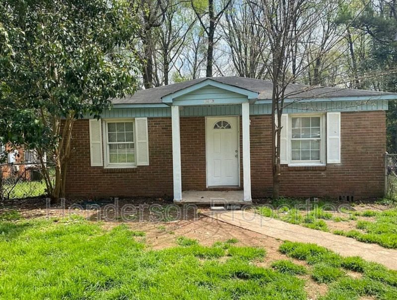 Charlotte House: 2613 Remington St