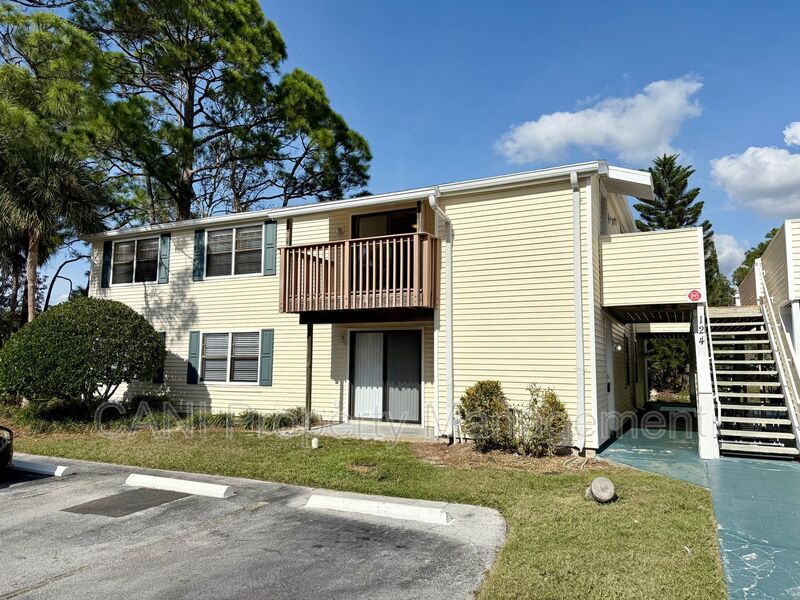 Oldsmar Condo: 124 Loblolly Ct