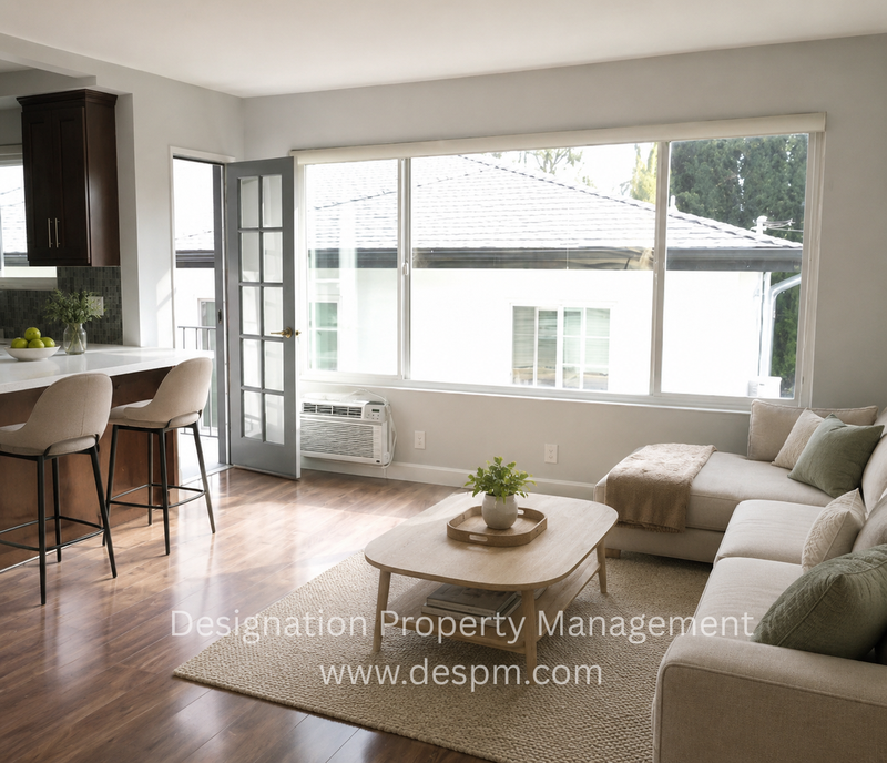 West Hollywood Condo: 7638 Hampton Avenue