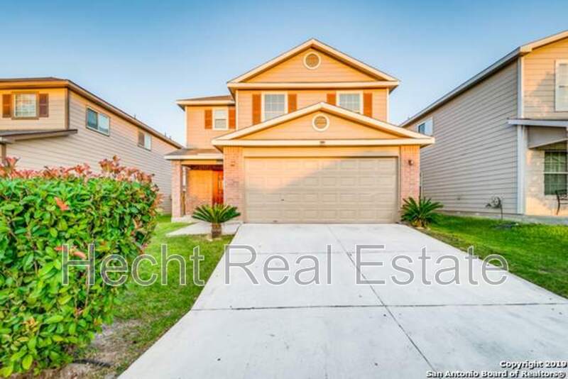 San Antonio House: 210 Mallow Grove