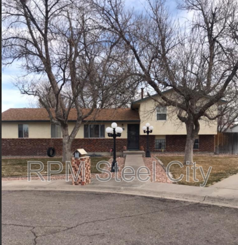 Pueblo House: 4106 Oneal Ct