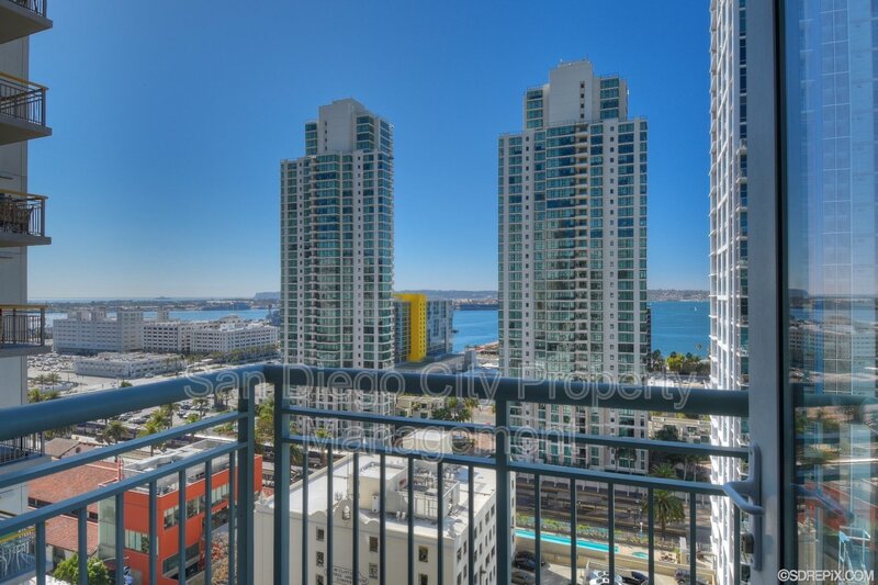 San Diego Condo: 1240 India St.