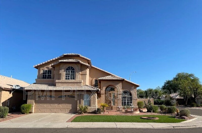 Chandler House: 5144 W. Linda Ln.