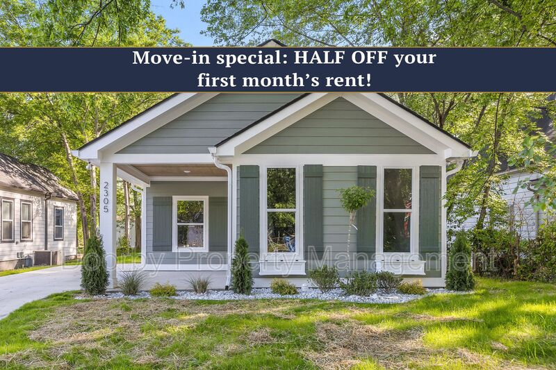 Chattanooga House: 2305 Kirby Ave