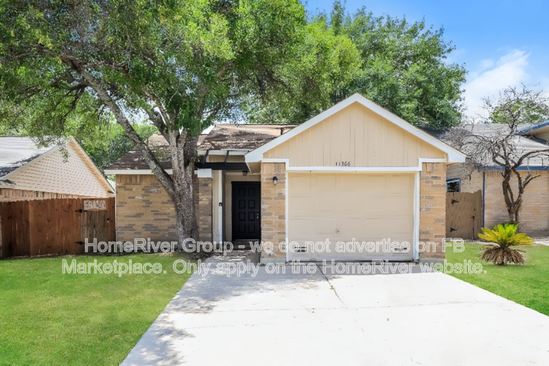 San Antonio House: 11366 Olney Spgs