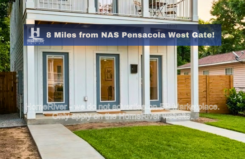 Pensacola House: 1810 Dr Martin Luther King Jr Dr