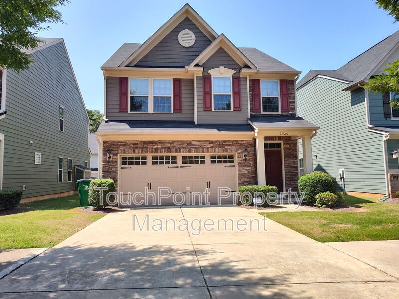Charlotte House: 2520 Alyssa Lane