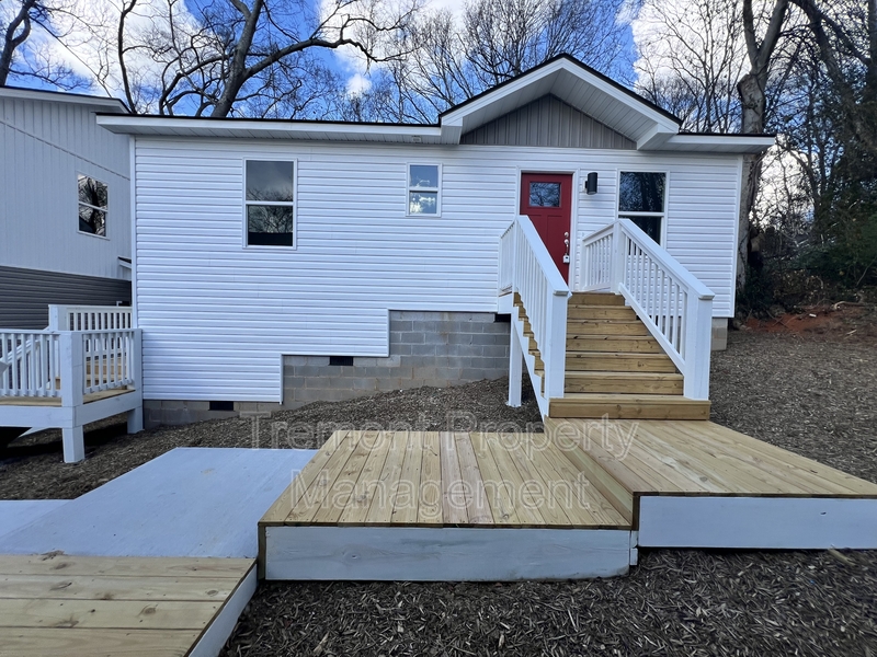 Chattanooga House: 3118 Noa Street ADU