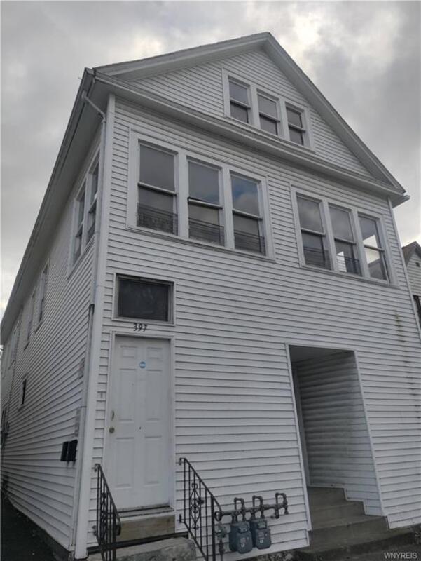 Buffalo Condo: 397 Forest Ave., Apt #1