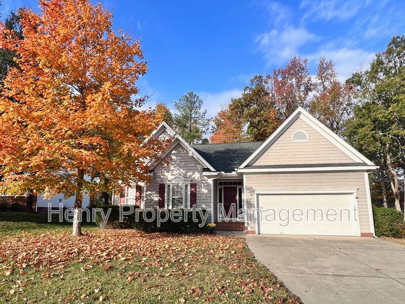 Cary House: 109 Kindred Way