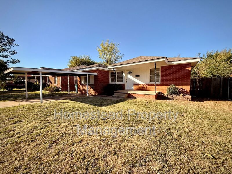Oklahoma City House: 1125 SW 56th Street