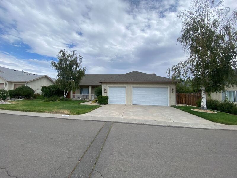 Carson City House: 1626 Evergreen Dr