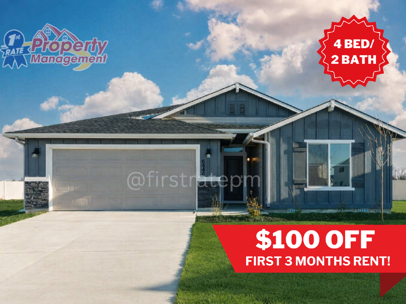 Meridian House: 6448 South Festival Avenue