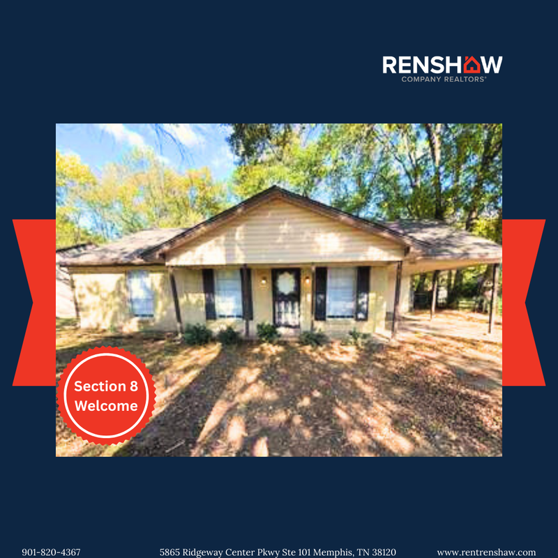 Horn Lake House: 2890 Meadowbrook Dr