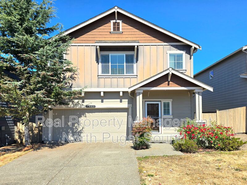 Lake Stevens House: 8621 12th St SE