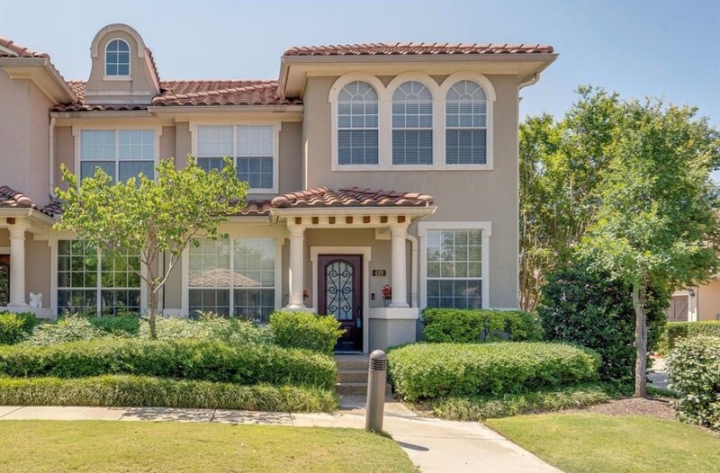 Irving House: 420 Fuente