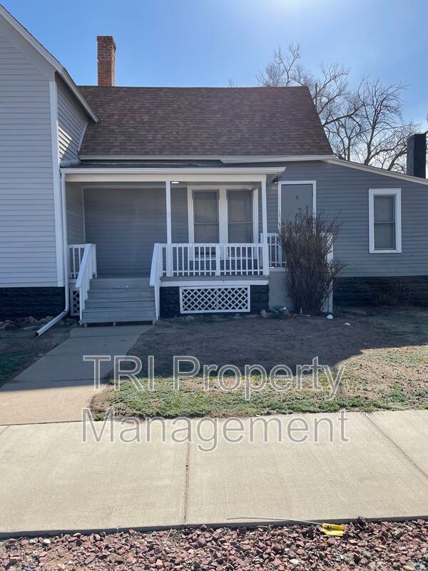 Greeley House: 228 13th Street