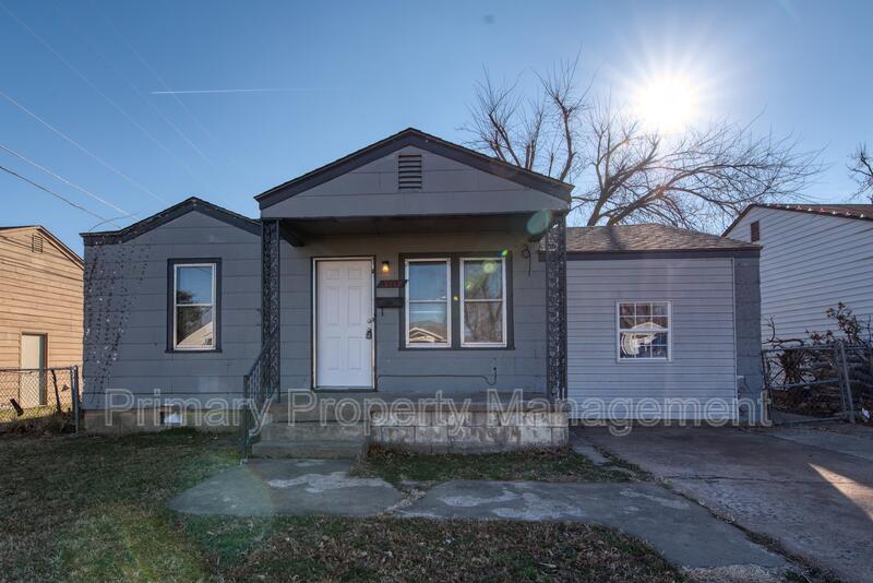 OKC House: 3112 Cashion PL
