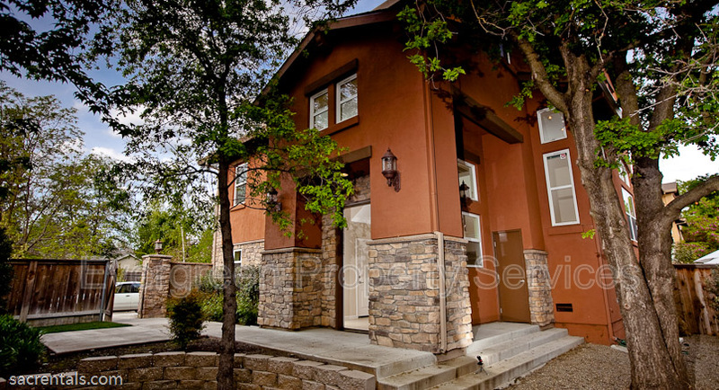 Carmichael Townhome: 2515A Garfield Avenue