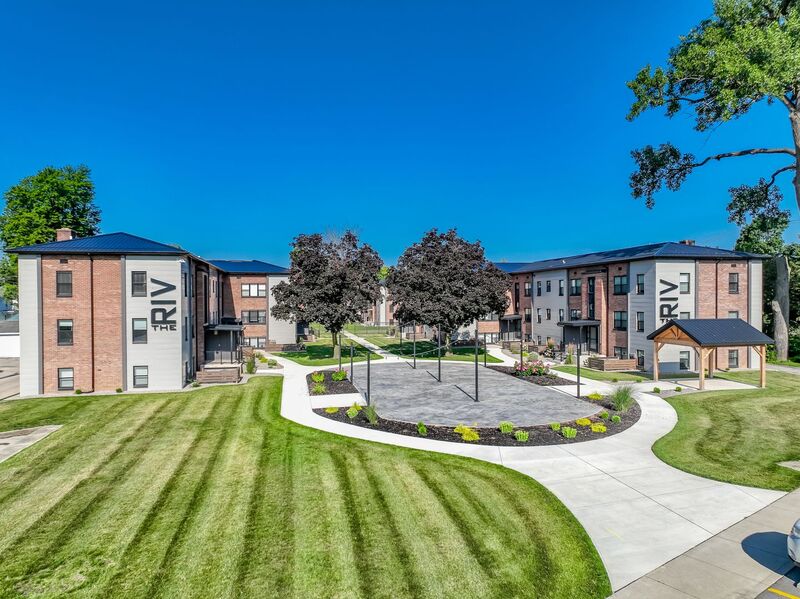 Fort Wayne House: 1823 Griswold Drive B13