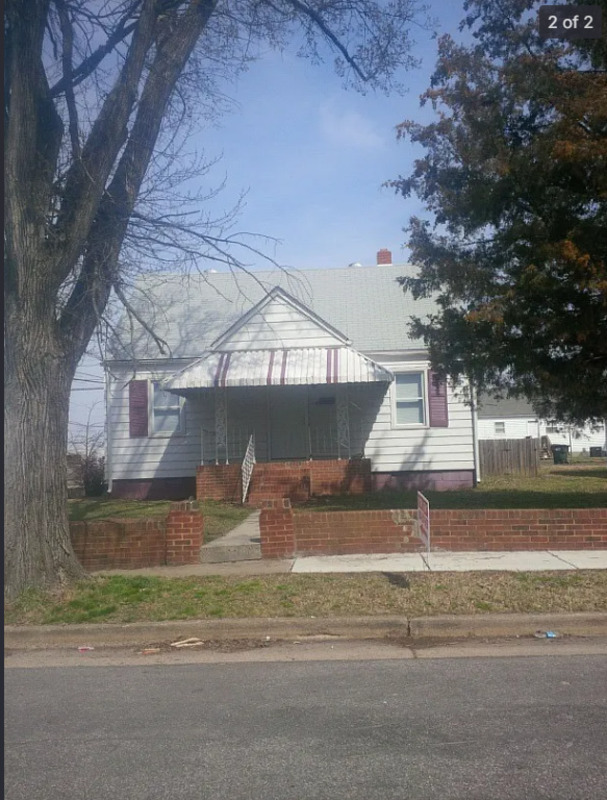 Richmond House: 1000 E 16th St