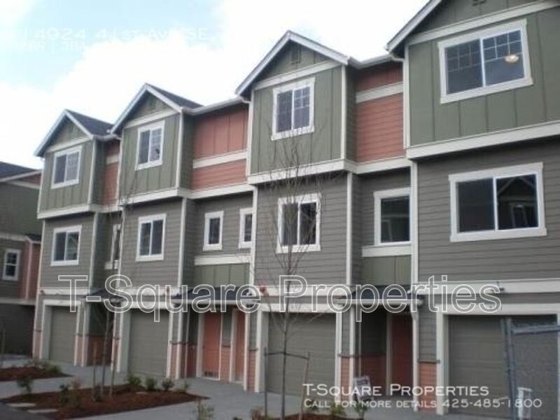 Mill Creek House: 14924 41st Ave SE