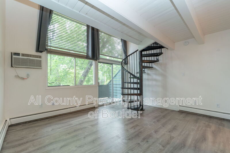 Boulder Condo: 1842 Canyon Blvd.