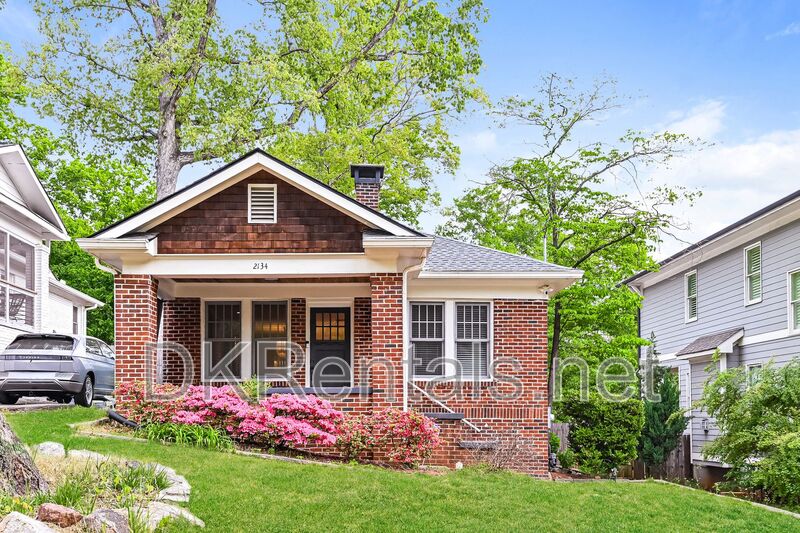 Atlanta House: 2134 Delano Drive NE