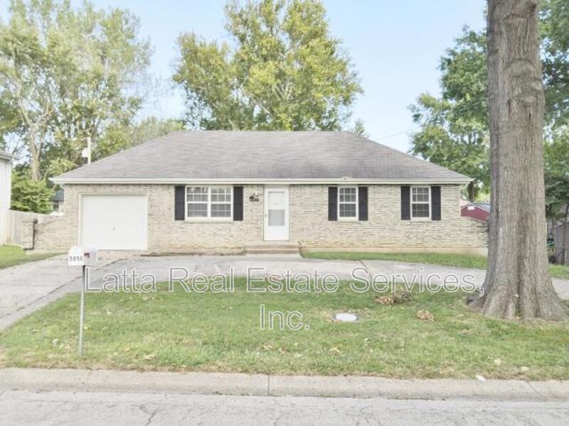 Kansas City House: 5056 NE 56th Pl