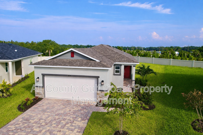 Palmetto House: 2636 89TH STREET CIR E