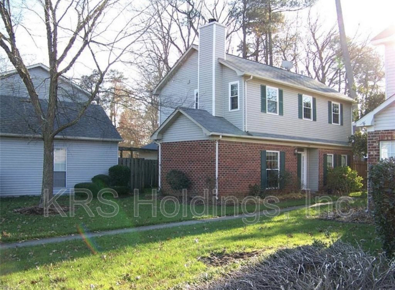 Newport News House: 2237 New Kent Court