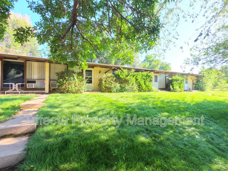 Fort Collins Condo: 608A Parker Street