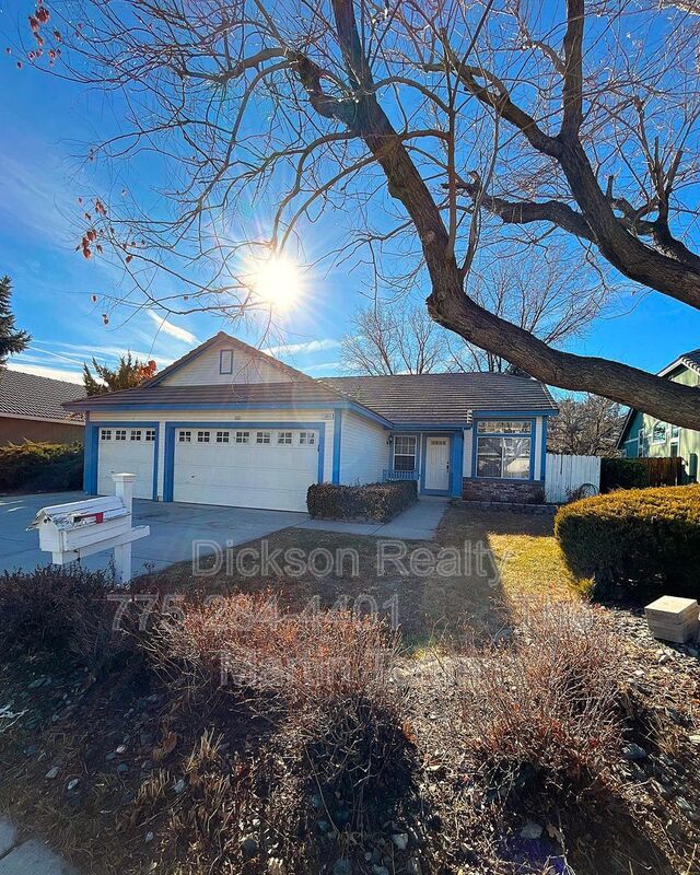 Sparks House: 1055 Ricco Drive