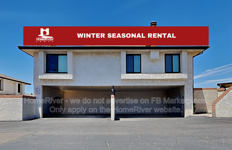 Lake Havasu City Condo: 1851 Montana Vis