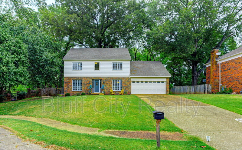 Memphis House: 6878 Kingham Cove