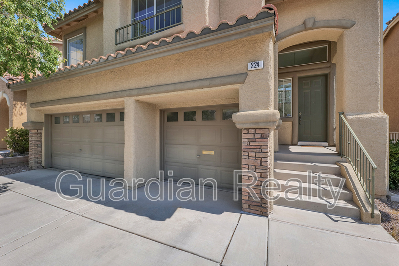 Las Vegas House: 224 Emerald Vista Way