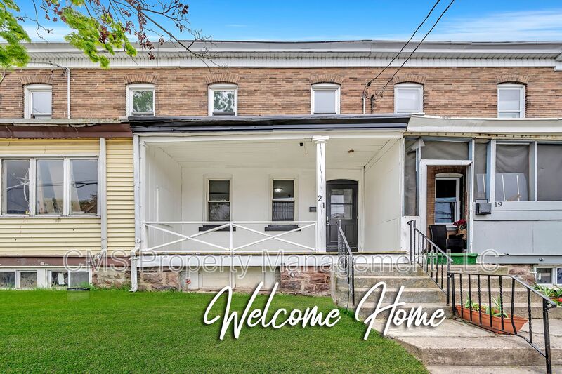 Hamilton House: 21 Adella Ave.