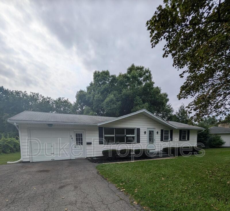 Rochester House: 261 Morrow Dr