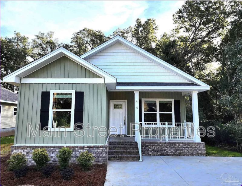 Pensacola House: 618 Rentz Avenue