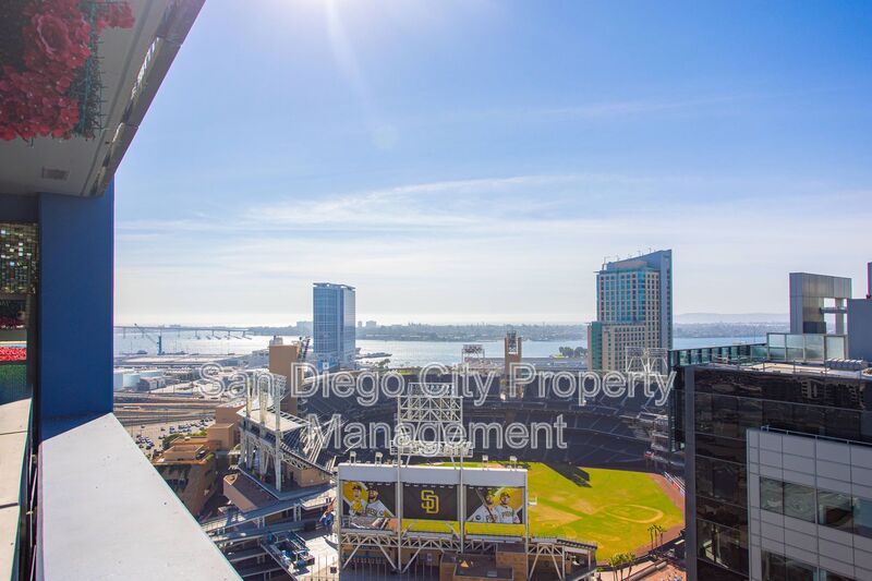 San Diego Condo: 321 10th Ave