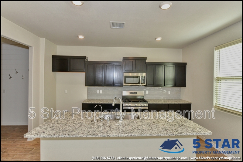 5 Star Property Management in El Paso | Listing