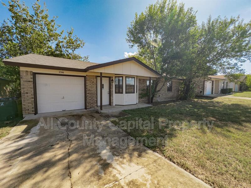 Killeen House: 2516 N. W S Young Dr.